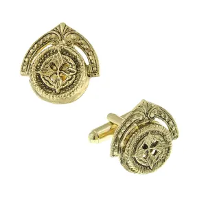 1928 Jewelry Deco Dapper Cufflinks