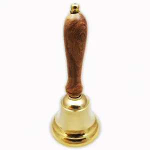 Affluence Unlimited School Bell 8 1/2 Inch (discontinued)