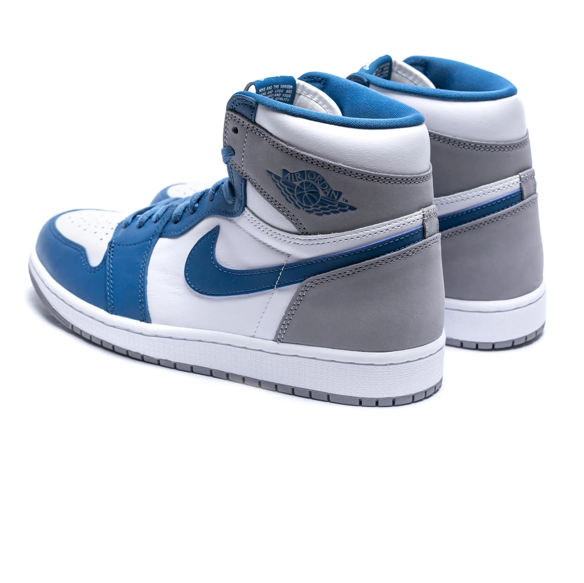 Air Jordan 1 Retro High OG 'True Blue'