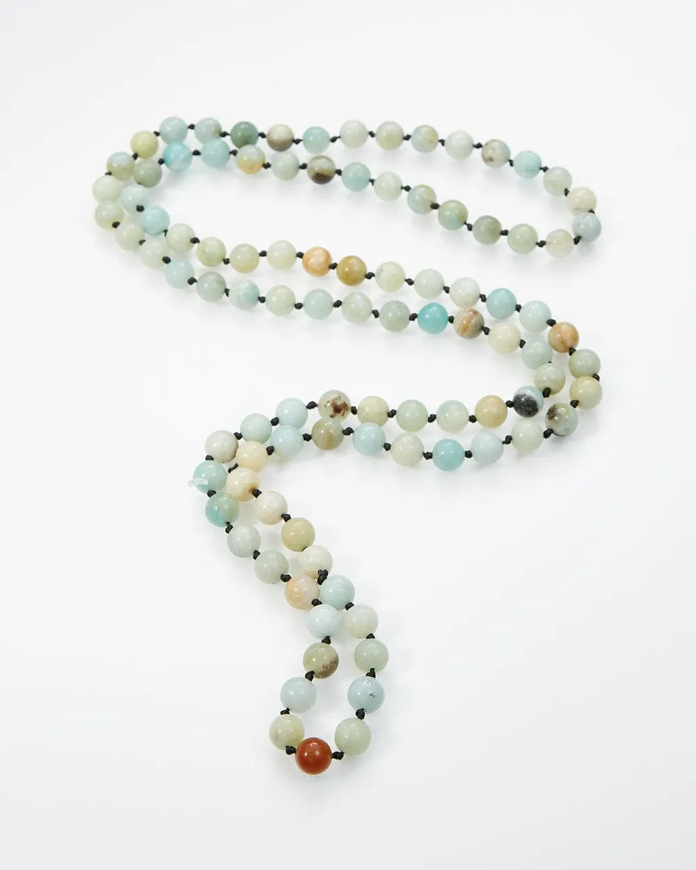 Amazonite Beaded Necklace