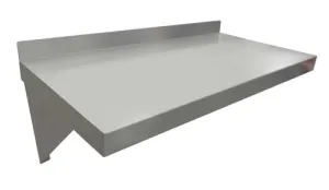 American Chef 14"X30"X12"H Wall Mount Shelf WSS-1430