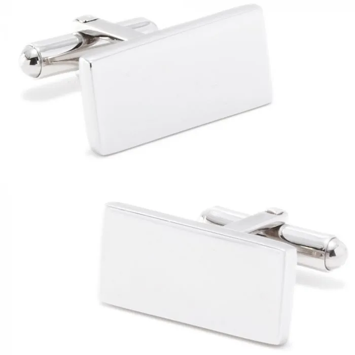 Bar cufflinks