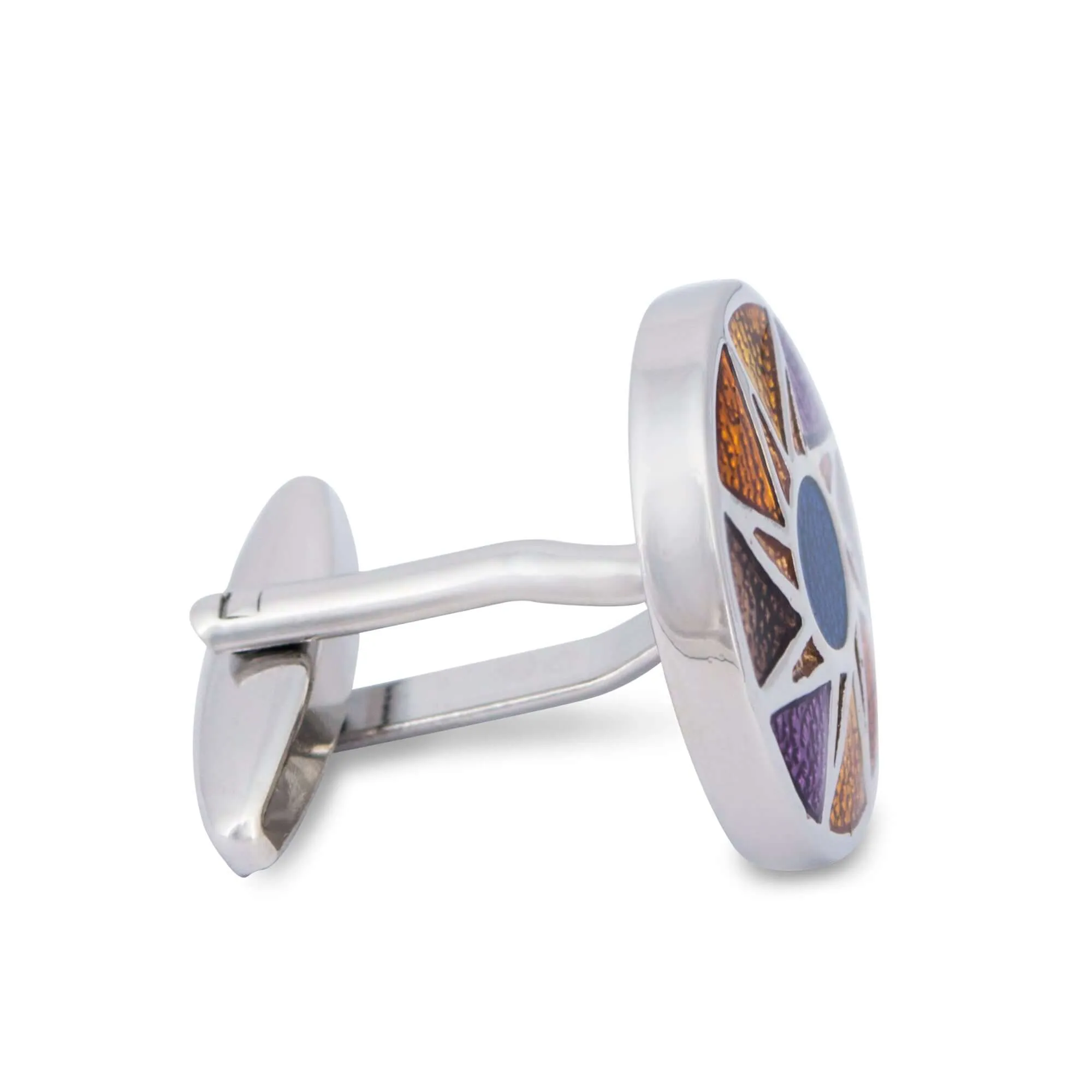 Blazing Sun Cufflinks Marzthomson (Online Exclusive)