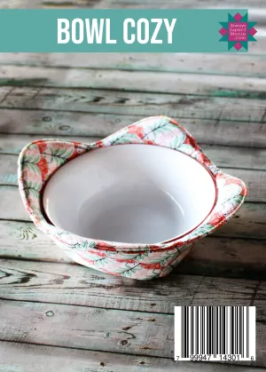 Bowl Cozy - Printed Pattern