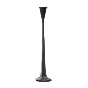Cast Iron Taper Holder
