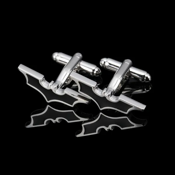 Cufflinks - Novelty - Bat 1