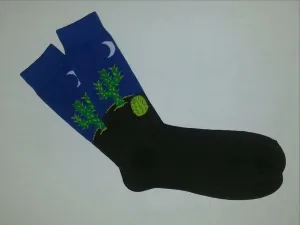 Desert Crew Socks