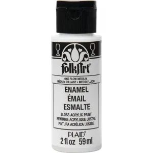 Flokart Enamel Flow Medium