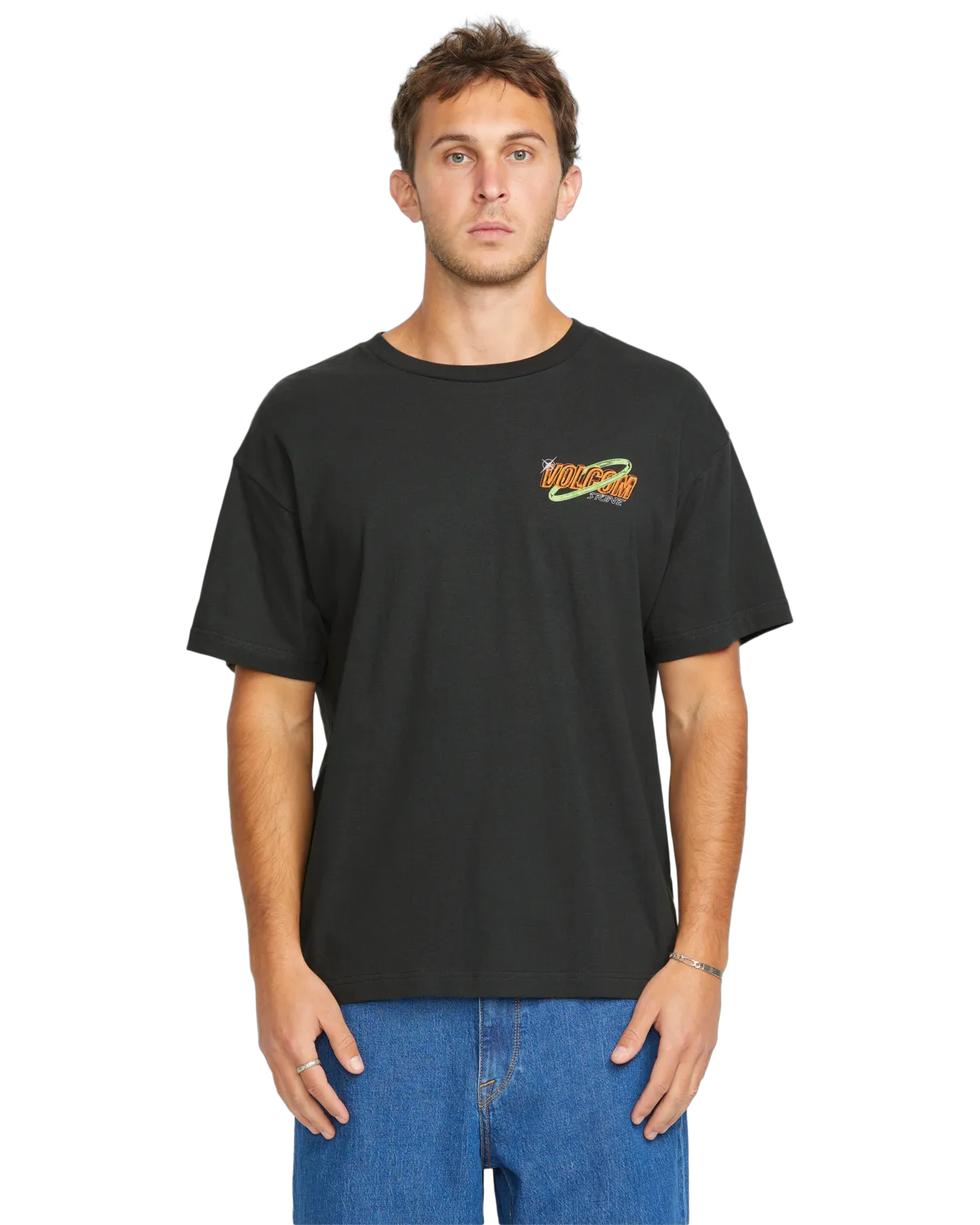 Forcefield T-Shirt in Stealth