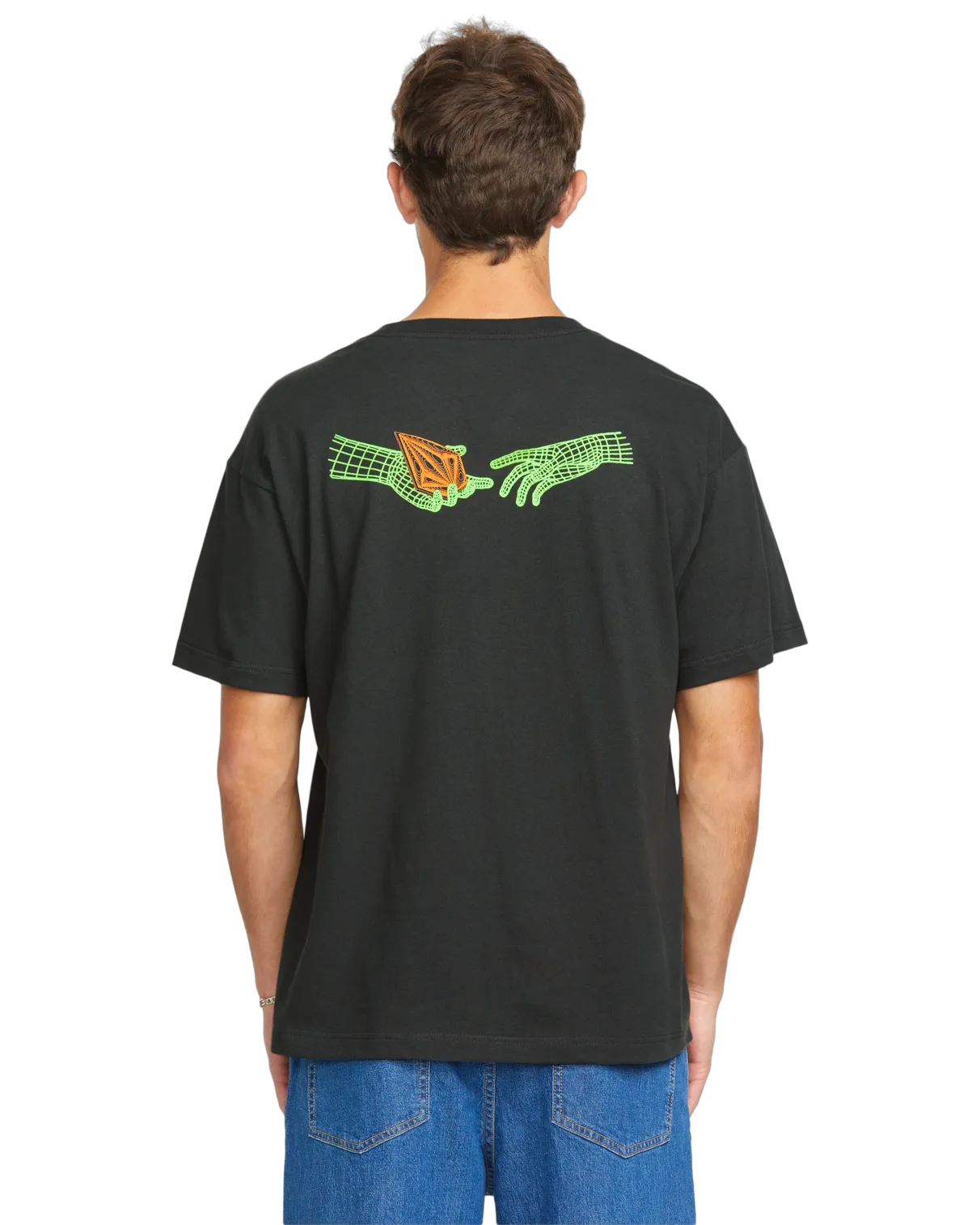 Forcefield T-Shirt in Stealth