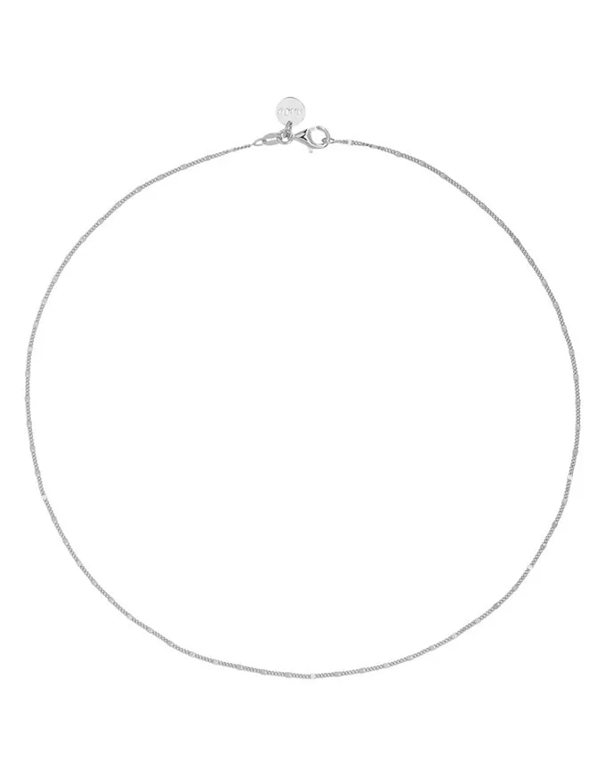 Harmony Silver Chain 60cm