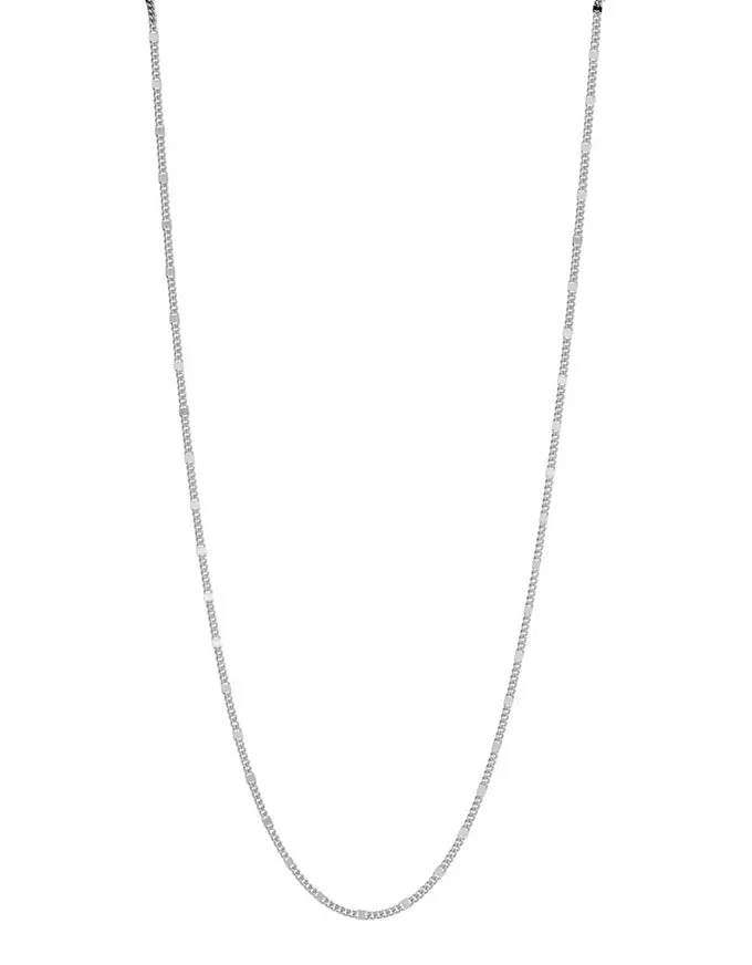 Harmony Silver Chain 60cm