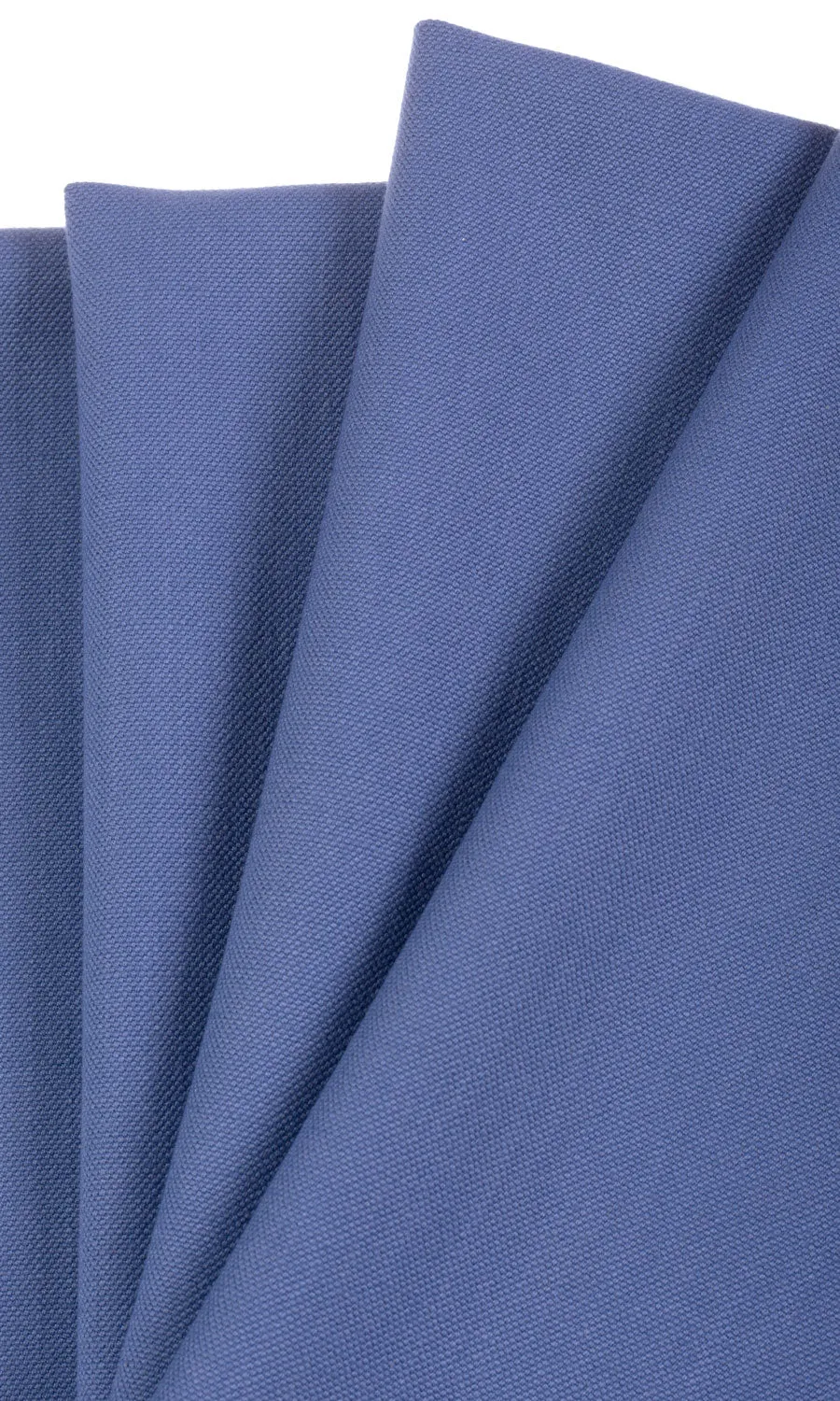 'Horizon Sky' Fabric Sample (Periwinkle Blue)