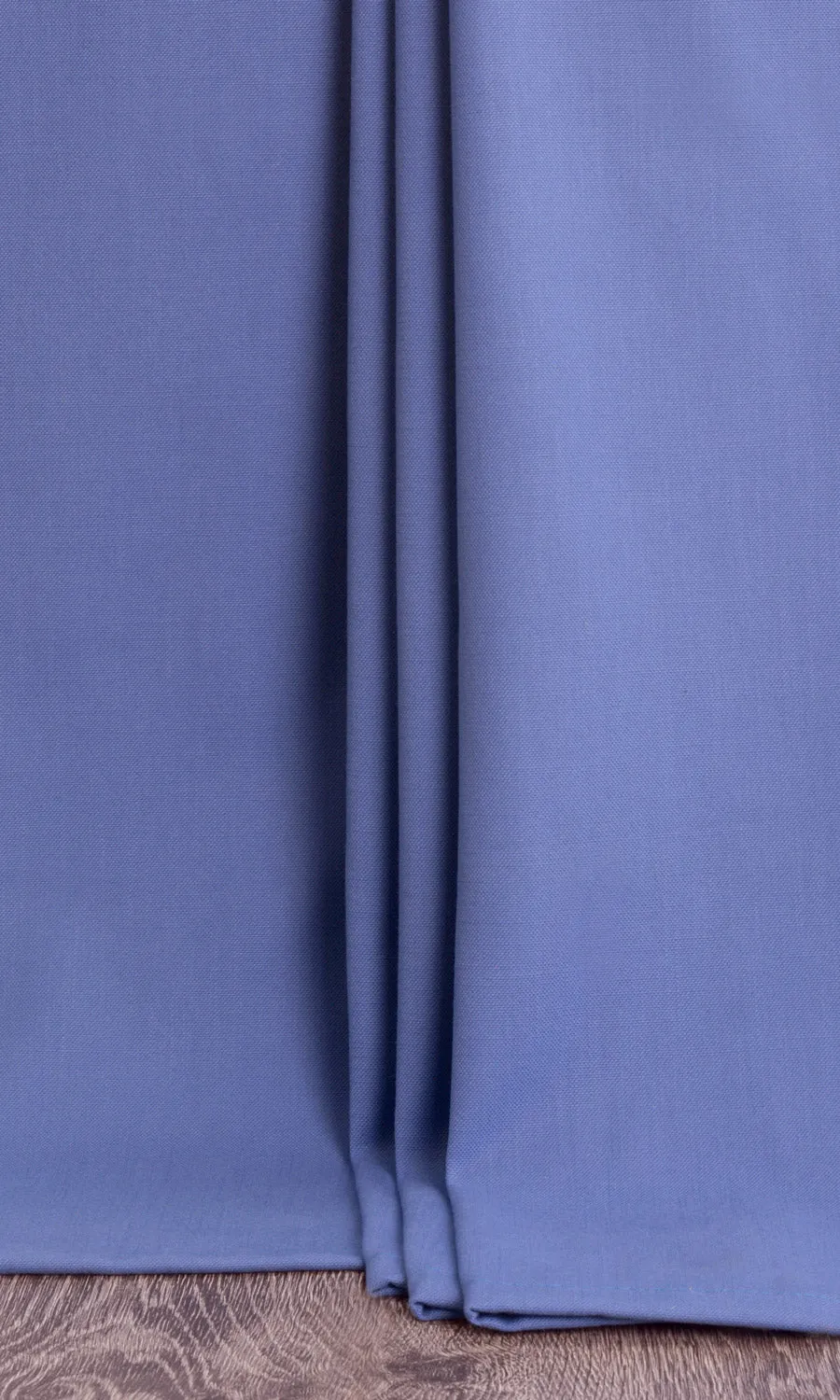 'Horizon Sky' Fabric Sample (Periwinkle Blue)