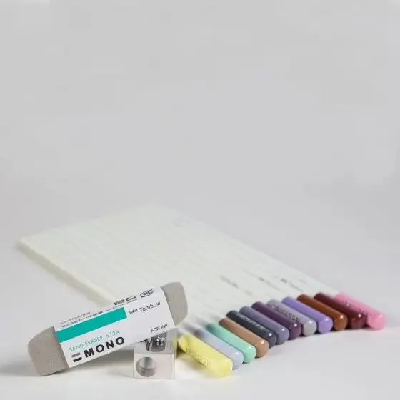 Irotijen Colored Pencil Sets | Tombow