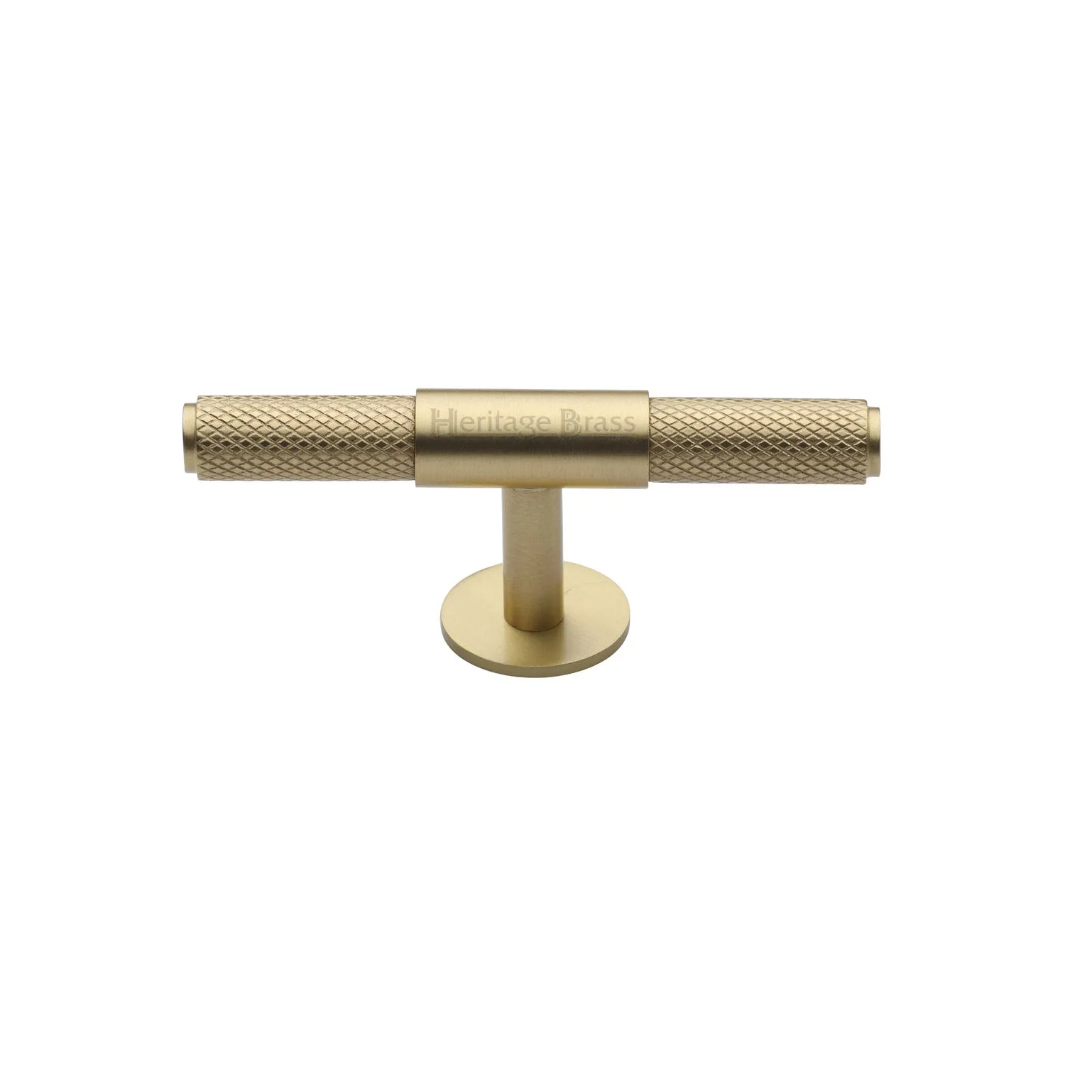 Knurled Fountain Cabinet Knob