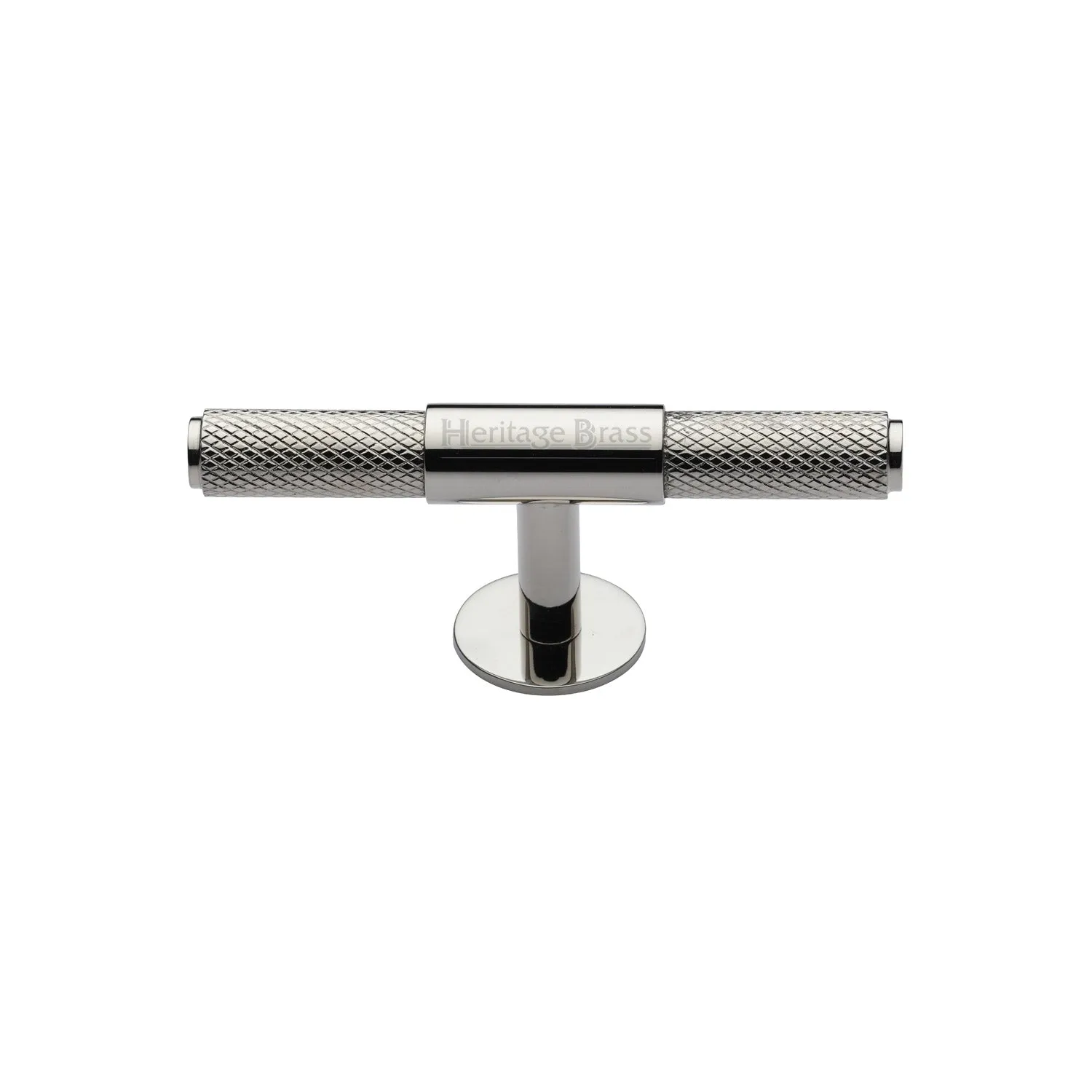 Knurled Fountain Cabinet Knob