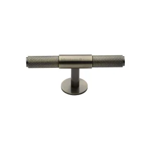 Knurled Fountain Cabinet Knob