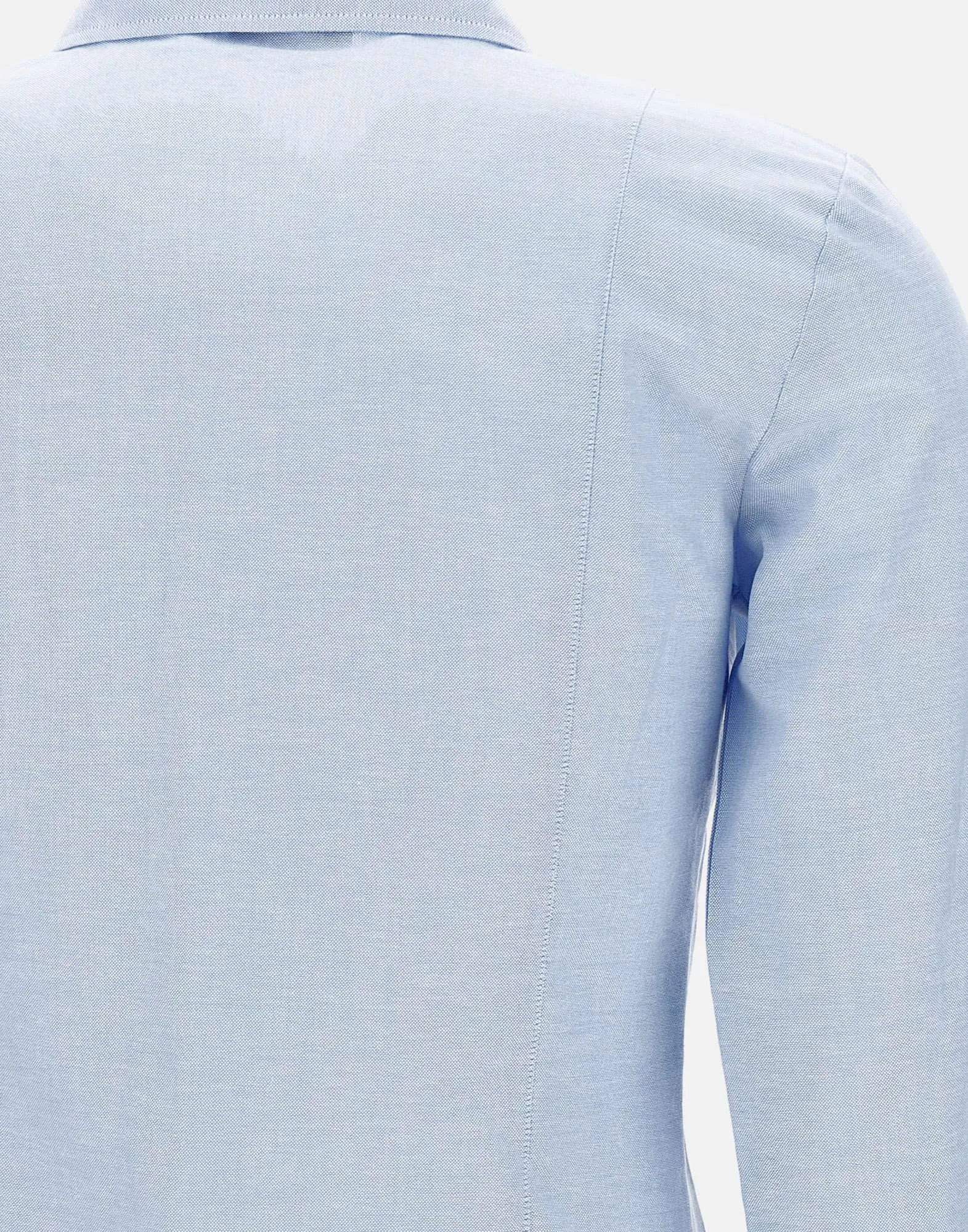 Light Blue Slim Fit Shirt