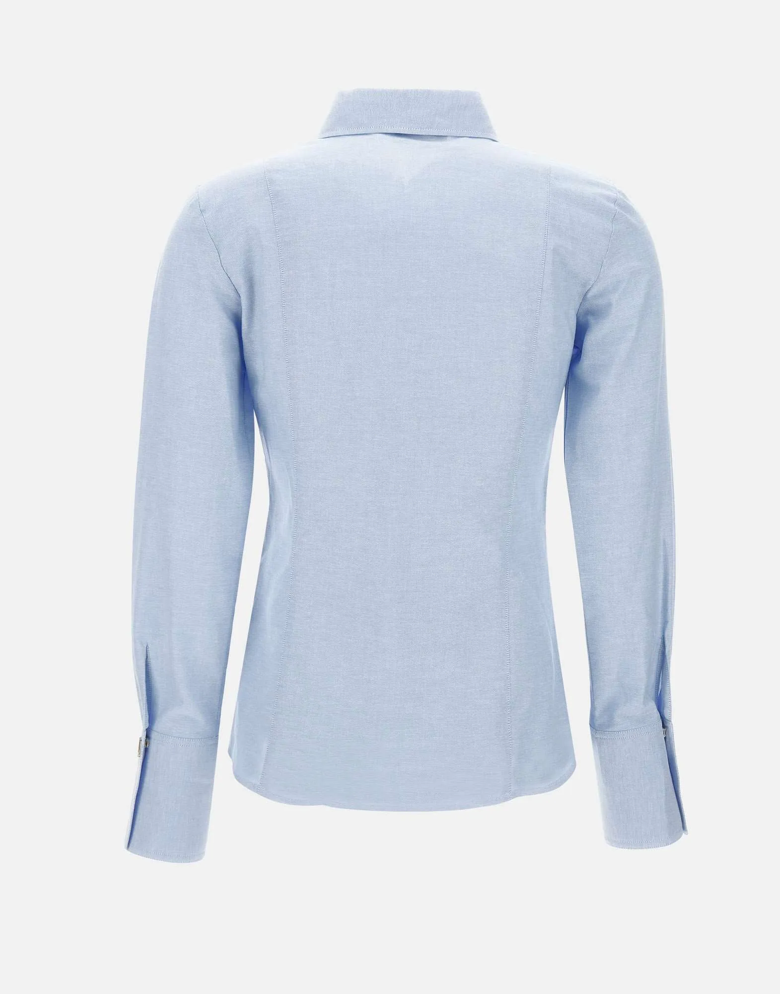 Light Blue Slim Fit Shirt