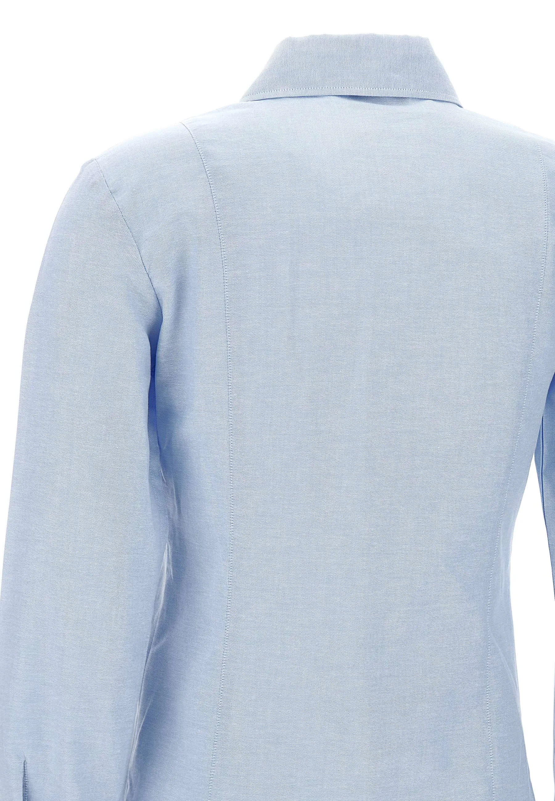 Light Blue Slim Fit Shirt