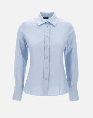 Light Blue Slim Fit Shirt