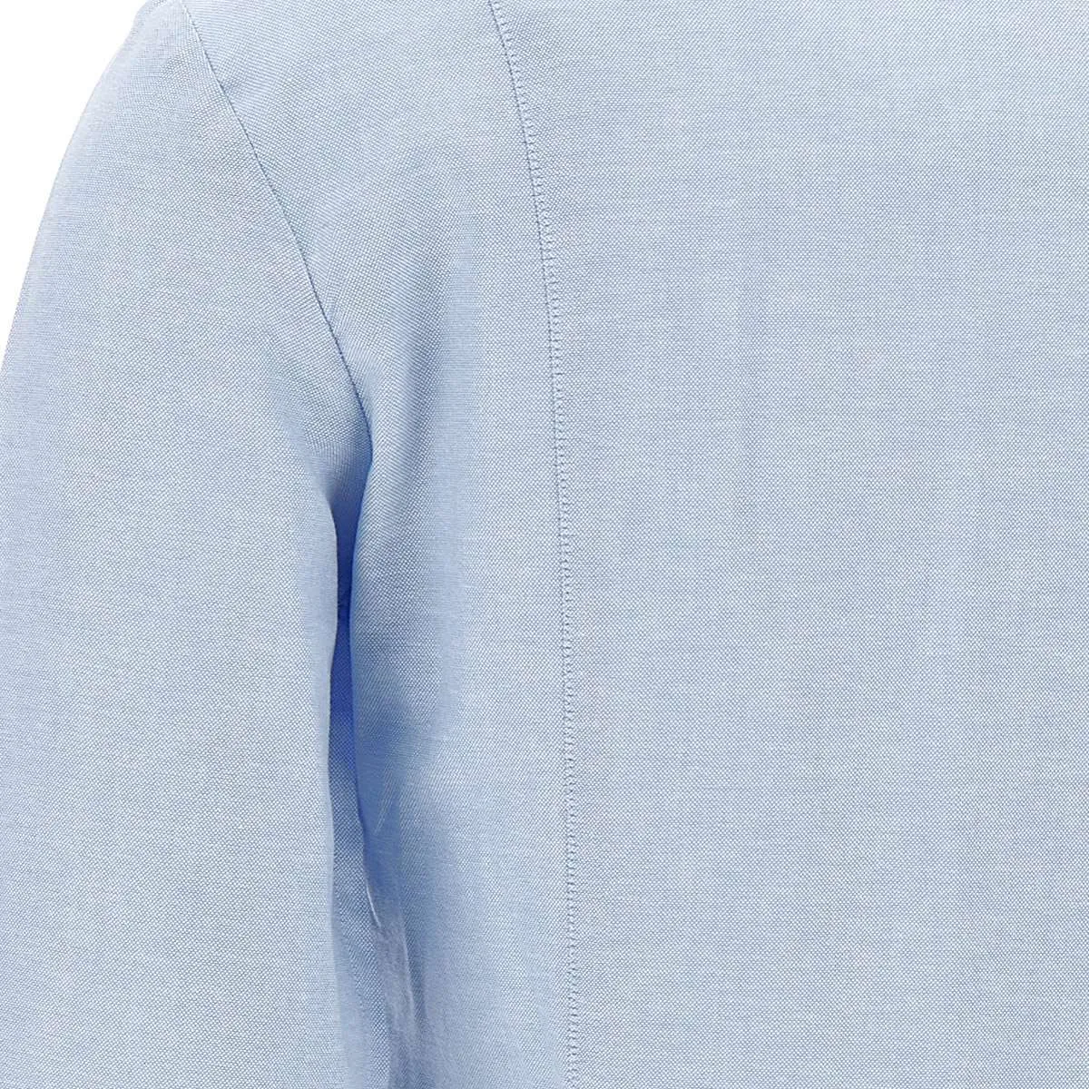 Light Blue Slim Fit Shirt