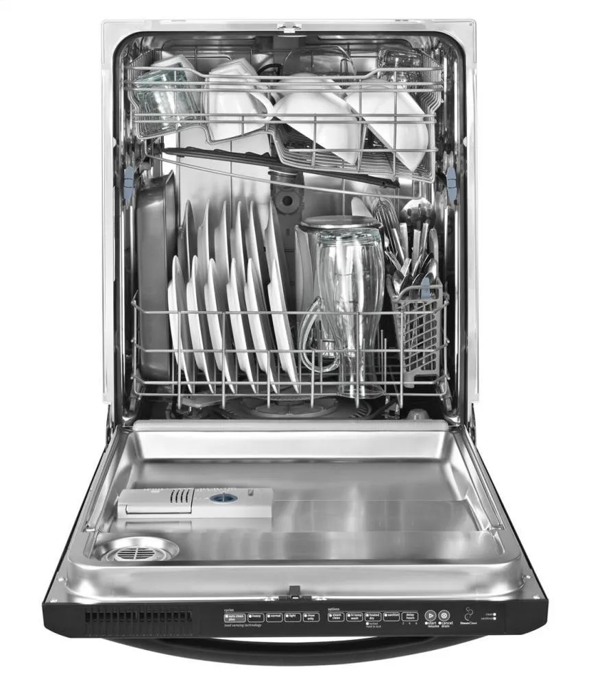 Maytag MDB7759AWS Jetclean® Plus Dishwasher with SteamClean