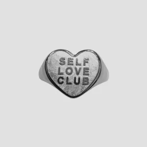 More Self Love Stainless Steel Ring