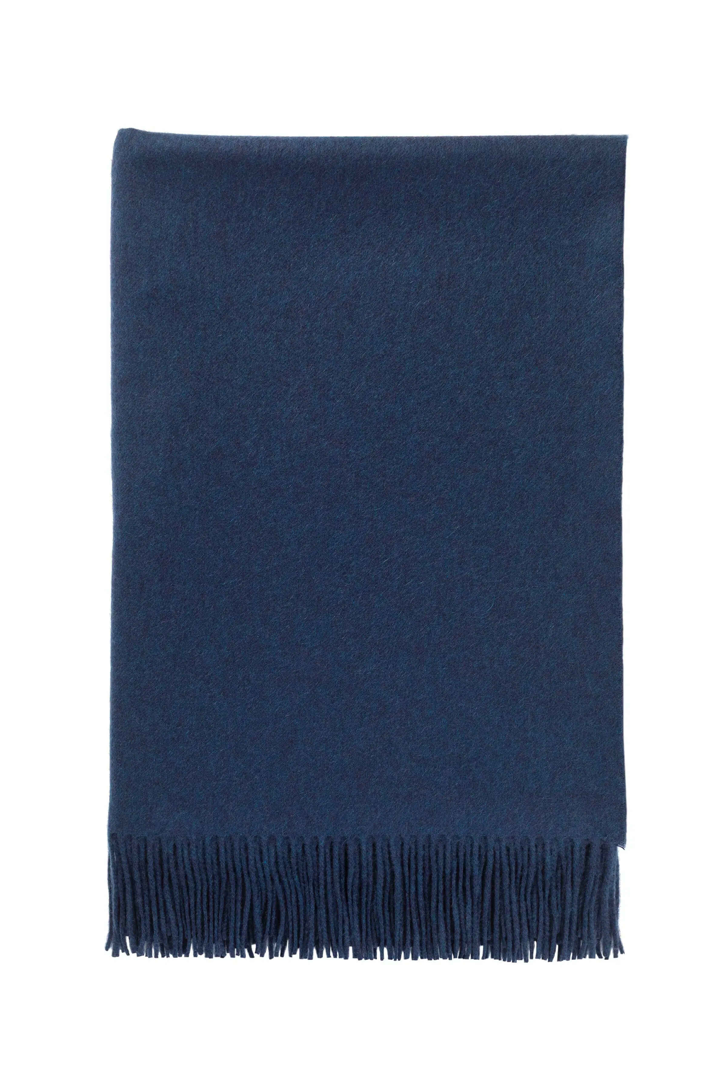 Ocean Cashmere Throw