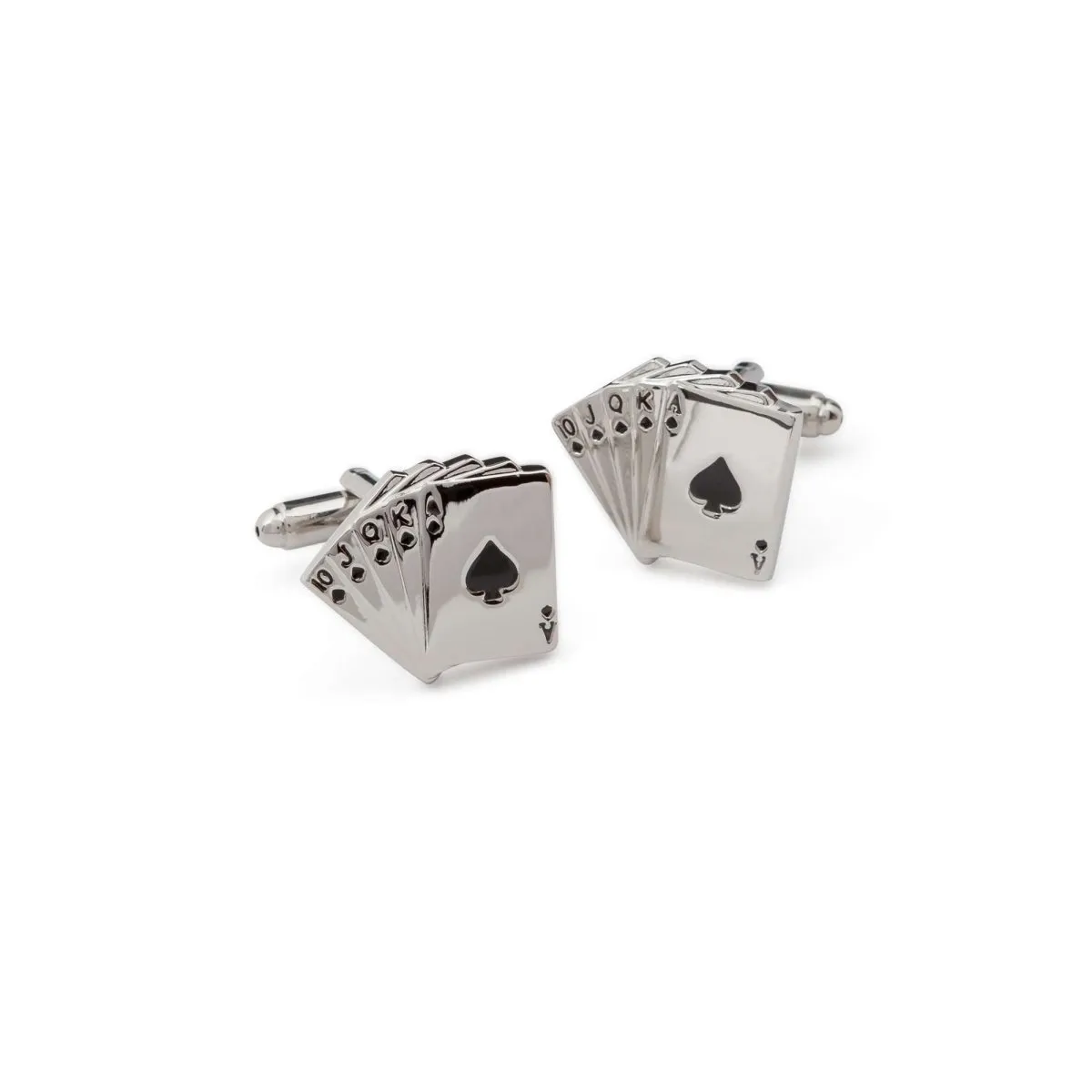 Playing Card Cufflinks