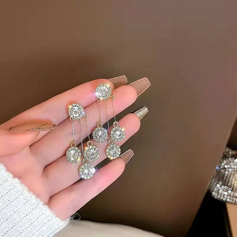 Princess Style Vibes Earrings