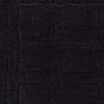 Samana Velvet Quilt [Dark blue]