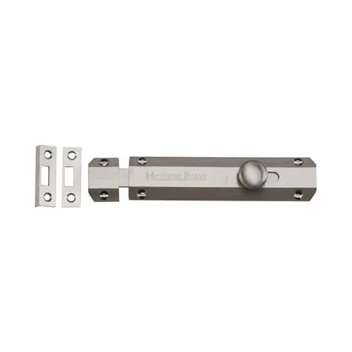 Surface Mounted Flat Bolt