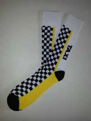 Taxi Crew Socks