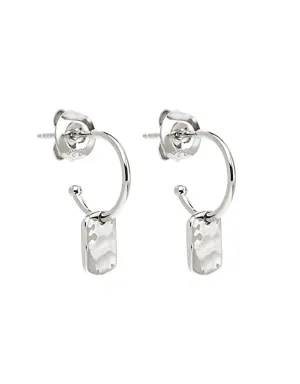 Tigger Silver Earring E6544