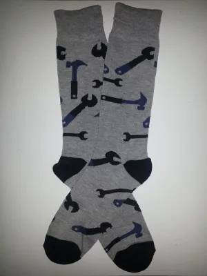 Tools Crew Socks