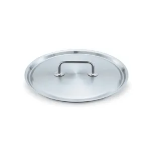 Vollrath Intrigue 7.9" Cookware Cover with Loop Handle, Stainless Steel